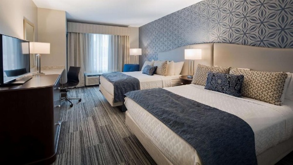 Best Western Plus Franklin Square Inn Troy/Albany image 16