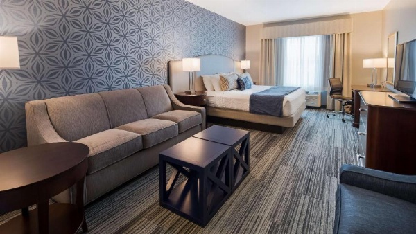 Best Western Plus Franklin Square Inn Troy/Albany image 17